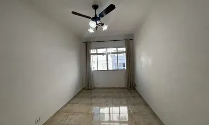 Apartamento com 1 quarto à venda na Rua Saturnino de Brito, --, Marapé, Santos
