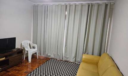 Apartamento com 3 quartos à venda na Avenida Ana Costa, --, Gonzaga, Santos