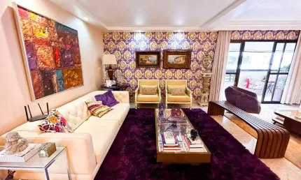 Apartamento com 4 quartos à venda na Rua Valdomiro Silveira, --, Boqueirão, Santos