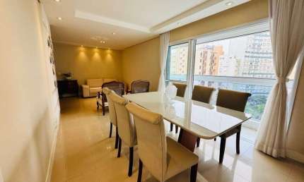 Apartamento com 3 quartos à venda na Rua Imperatriz Leopoldina, --, Ponta da Praia, Santos