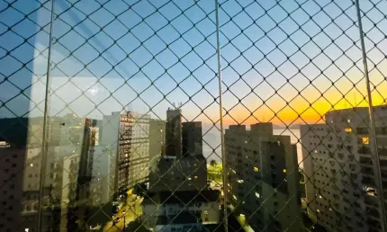 Apartamento com 3 quartos à venda na Rua Imperatriz Leopoldina, --, Ponta da Praia, Santos