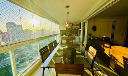 Apartamento com 3 quartos à venda na Rua Marcelo Ribeiro de Mendonça, --, Ponta da Praia, Santos