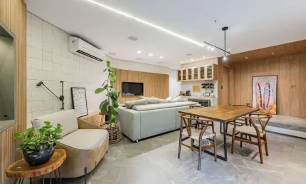 Apartamento com 3 quartos à venda na Avenida Doutor Epitácio Pessoa, --, Aparecida, Santos
