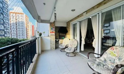 Apartamento com 6 quartos à venda na Rua Jorge Tibiriçá, --, Gonzaga, Santos