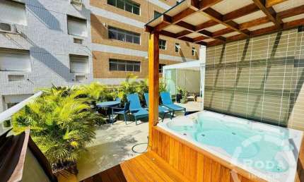 Apartamento com 2 quartos à venda na Rua Coronel Proost de Sousa, --, Embaré, Santos