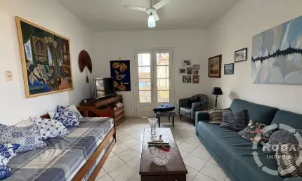 Apartamento com 2 quartos à venda na Rua Oswaldo Cochrane, --, Embaré, Santos