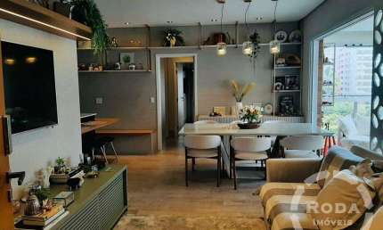 Apartamento com 3 quartos à venda na Rua Castro Alves, --, Embaré, Santos