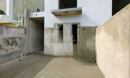 Casa Triplex com 3 quartos à venda no Bairro Aparecida - Santos/SP