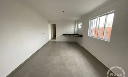 Oportunidade Única! Apartamento Novo NUNCA Habitado no Macuco – Santos