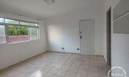 Apartamento com 2 quartos para alugar na Rua Doutor Gaspar Ricardo, --, Campo Grande, Santos
