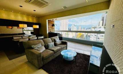 Apartamento com 3 quartos à venda na Rua Doutor Itapura de Miranda, --, Boqueirão, Santos