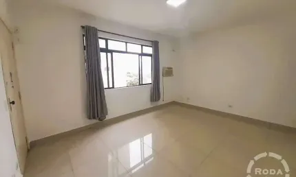 Apartamento com 2 quartos à venda na Rua Santos Dumont, --, Estuário, Santos