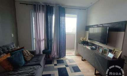 Apartamento com 2 quartos à venda na Rua Pasteur, --, Gonzaga, Santos