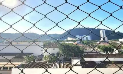 Apartamento 1 dormitório à venda na Vila Mathias – Santos/SP