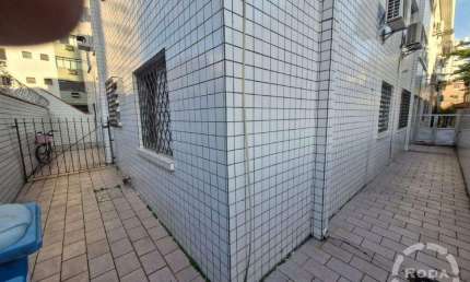 Apartamento de 71,31 m² à venda, 2 dormitórios, 1 banheiros, no bairro do Campo Grande em Santos!