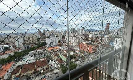 Apartamento para alugar no Way Orquidário – Santos/SP