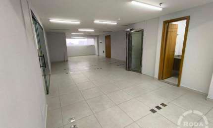 Sala comercial para alugar na Avenida Senador Pinheiro Machado, --, Vila Mathias, Santos