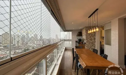 Apartamento 3 quartos à venda no Embaré - Santos SP