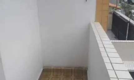 Apartamento com 2 quartos à venda na Rua Pedro Américo, --, Campo Grande, Santos