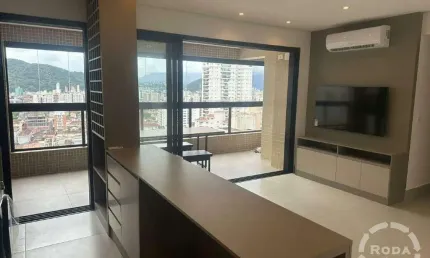 Lindo apartamento no bairro do josé menino, pronto para morar !!