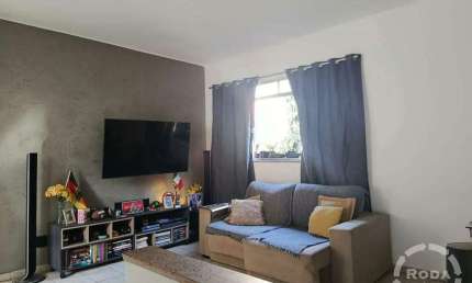Apartamento com 2 quartos à venda na Rua Vinte e Oito de Setembro, --, Macuco, Santos