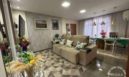 Apartamento com 3 quartos à venda na Rua Ministro João Mendes, --, Embaré, Santos