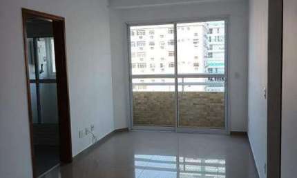 Apartamento com 1 quarto para alugar na Avenida General Francisco Glicério, --, Gonzaga, Santos
