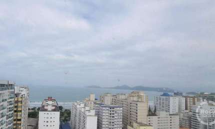 Apartamento de 3 Dormitórios com 1 Suíte - Vista Mar e Lazer Completo - Bairro Embaré