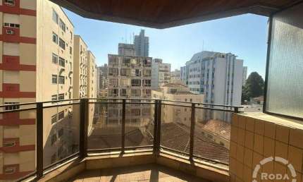 Apartamento 2 quartos à venda Aparecida - Santos SP