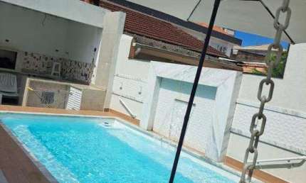 Casa com 2 quartos à venda na Rua José Clemente Pereira, --, Campo Grande, Santos