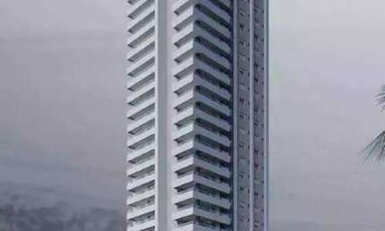 Amplo apartamento de 3 dormitórios com vista para o mar – Residencial Bali, Construtora Engeplus