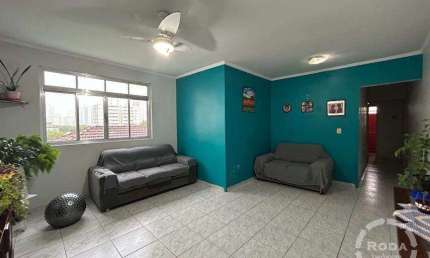 Apartamento com 2 quartos à venda na Rua Alfredo Albertini, --, Marapé, Santos