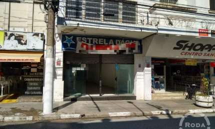 Imóvel Comercial Amplo – 311 m² no Centro de Santos/SP – Pacote R$ 10.000/mês