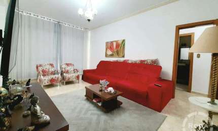 Apartamento 137 m² - 4 dormitórios – VISTA PARA O MAR – garagem privativa.