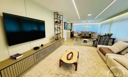 Apartamento com 3 quartos à venda na Avenida Bartholomeu De Gusmão, --, Boqueirão, Santos