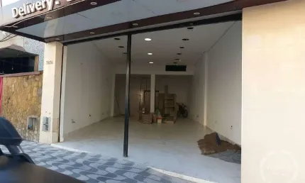Ponto comercial para alugar na Avenida Doutor Pedro Lessa, --, Embaré, Santos