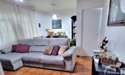 Apartamentos 4 dormitórios 2 suites garagem fechada, a venda no Marapé - Santos
