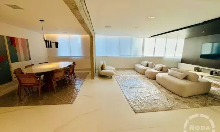 Apartamento com 3 quartos à venda na Rua Eloy Fernandes, --, Boqueirão, Santos