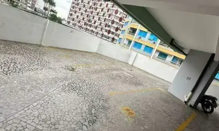 VENDE-SE GARAGENS FECHADAS E DEMARCADAS NO CORAÇÃO DO GONZAGA