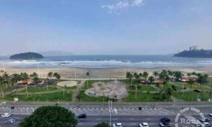 Apartamento à venda, 4 quartos, 3 suítes, Itararé - São Vicente/SP