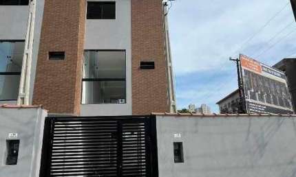 Sobrado Geminado à venda, 2 quartos, 2 suítes, 2 vagas, Enseada - Guarujá/SP