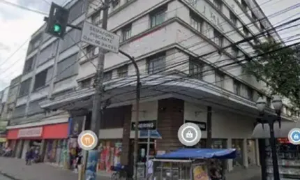 Prédio à venda na Rua Riachuelo, --, Centro, Santos