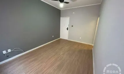 Apartamento para aluguel, 2 quartos, 1 vaga, Boqueirão - Santos/SP