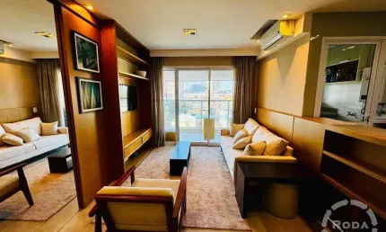 Apartamento com 1 quarto à venda na Rua Doutor Egydio Martins, --, Ponta da Praia, Santos
