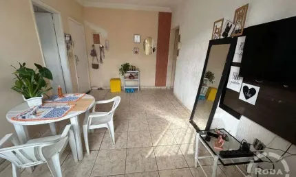 Apartamento à venda com 2 dormitórios – ótima planta, garagem coletiva e excelente localização