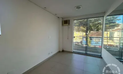 Sala comercial para alugar na Avenida Conselheiro Rodrigues Alves, --, Encruzilhada, Santos