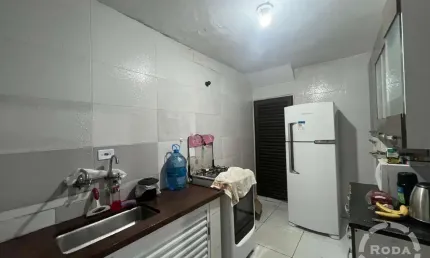 Casa com 2 quartos à venda na Rua Arabutan, --, Aparecida, Santos