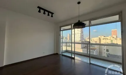 Apartamento com 2 quartos para alugar na Rua Carlos Affonseca, --, Gonzaga, Santos