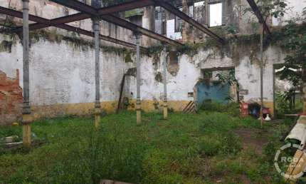 Terreno à venda na Rua do Comércio, --, Centro, Santos
