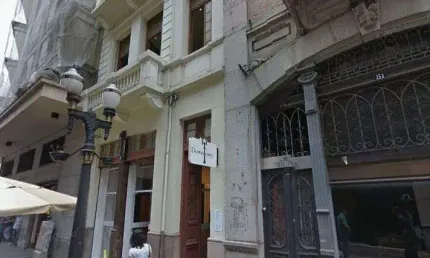 Prédio para alugar na Rua Quinze de Novembro, --, Centro, Santos